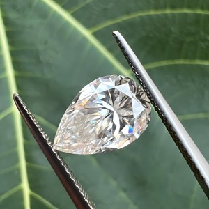 Diamante Cultivado en Laboratorio con Corte Pera, Certificado por IGI, VVS D, para la Elaboración de Anillos de Compromiso, Piedra Suelta de Lujo, Todos los Tamaños Disponibles a Bajo Precio - Product Image 2
