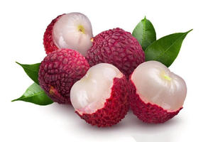 ลิ้นจี่แช่แข็งเกรดส่งออกผลไม้หวานธรรมชาติเกรดพรีเมียม - Product Image 6