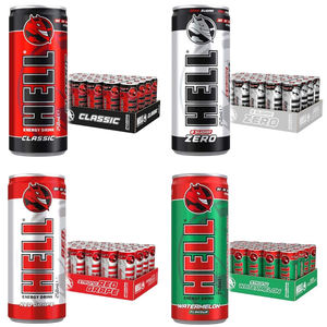 MEILLEUR FOURNISSEUR HELL STRONG WATERMELON ENERGY DRINK - Product Image 2