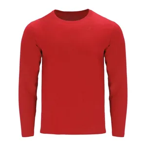 T-shirt promotionnel à manches longues pour merchandising personnalisé - Product Image 1