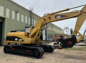 El mejor!! Excavadora Compacta Usada Versátil con Rotación de 360° y Brazo Hidráulico Reforzado para Construcción Urbana y Demolición - Product Image 2