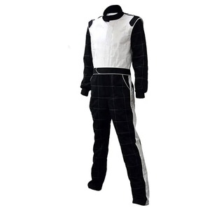 Trajes de carreras de karts para motocicleta y carrera de autos 2025 Traje de carreras de karts Trajes de carreras de karts personalizados Nuevo diseño - Product Image 1