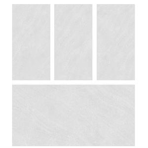 หินธรรมชาติหินอ่อนขัดเต็มแผ่นใหญ่ขนาด600x1200มม. กระเบื้องปูพื้นพอร์ซเลนกระเบื้องผนังเซรามิกหินเผา - Product Image 1