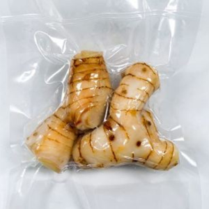 Premium VIET DELTA Ms.Evan Le Morceaux de Galangal Congelés IQF pour la préparation de sauces, de soupes et la transformation alimentaire (Durée de conservation de 12 mois) - Product Image 4