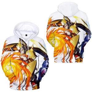 Nouveaux sweats à capuche pour hommes par sublimation personnalisée pull en polyester sweat à capuche mode OEM fabrication manuelle sweat à capuche - Product Image 4