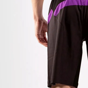 High Quality Customized Muay Thai Boxing <b>Shorts</b> for Men Breathable & Quick Dry Elastic Waist OEM Wholesale - Product Image 6