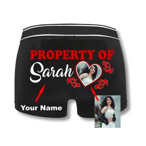 กางเกงบ็อกเซอร์ขาสั้นสำหรับผู้ชายกางเกงบ็อกเซอร์เนื้อผ้าคอตตอน95% 5% ระบายอากาศได้ดี - Product Image 3