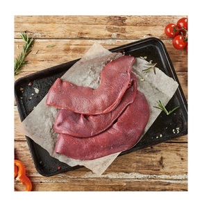 Foie de porc congelé - Idéal pour la cuisson, la rôtisserie et les grillades - Qualité supérieure - Prix abordables pour boucheries et chefs - Product Image 5