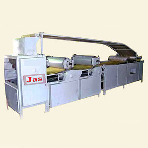 Séchoir à papad continu - Machines de transformation alimentaire - Product Image 4