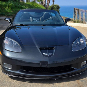 CHEVROLET CORVETTE GRAND SPORT CONVERTIBLE 2012 USADO, VOLANTE A LA IZQUIERDA/DERECHA - Product Image 1