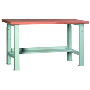 height-adjustable standard workbench disassembled assembly table work table 2000x700x740-1040 - Product Image 3