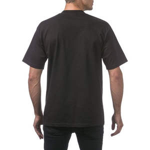 Vêtements décontractés T-shirt Chemises à col rond T-shirts pour hommes Vente en gros Vêtements personnalisés T-shirt à manches courtes d'été pour hommes Design de haute qualité - Product Image 4