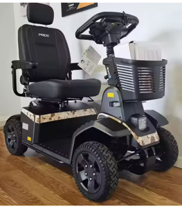 NUEVO PX4 Mobility original de 4 ruedas para adultos y personas mayores, para uso en interiores y exteriores. - Product Image 1