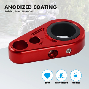 Phanh Dòng Kẹp ATV Cho Yamaha Raptor 700 Raptor 700R 2015 2021 Chiến Binh Grizzly 350 Yfz450 <span class=keywords><strong>Polaris</strong></span> Thể Thao <span class=keywords><strong>Rzr</strong></span> - Product Image 4