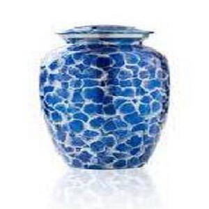 Urnes de crémation de luxe élégantes de meilleure qualité, décoration de table, style de conception standard, vente en gros d'urnes en aluminium pour adultes - Product Image 5