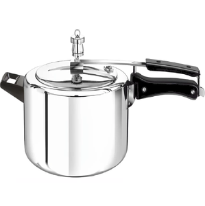 Handi หม้อความดันอลูมิเนียม, หม้อความดันอลูมิเนียมเชิงพาณิชย์มีอยู่ในเตาแม่เหล็กไฟฟ้าและเตาแก๊ส - Product Image 3