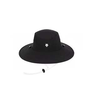 Sombrero de Ala Ancha FW 2025, 100% Poliéster, Transpirable, Protección Solar, para Actividades al Aire Libre - Product Image 1