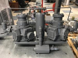 Repuestos para Estación Hidráulica GLP 2A, Grupo Hidráulico GLP Prima Meter con Certificación OIML, Opciones de 1, 2 y 4 Boquillas, 90-115 kg - Product Image 5