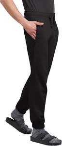 Vêtements délavés nouveau style pour hommes, vente en gros de pantalons de course décontractés avec poches, pantalons à motifs droits - Product Image 3