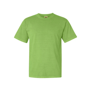 100% <b>Ring</b> Spun Cotton Soft Plain Dyed Knitted Fabric Eco-Friendly Custom Design Men's O-Neck Casual T-Shirts Bangladesh Factory - Product Image 1