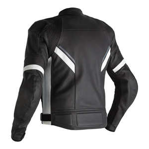 Kivotech Veste de moto en cuir de haute qualité Faites votre propre style de protection Auto Sport pour les coureurs - Product Image 2