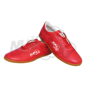 Zapatos de Entrenamiento de Taekwondo y Karate para Hombre, Transpirables, Ligeros, de Material PU, con Logotipo Personalizado, para Primavera, Otoño e Invierno, Servicio OEM - Product Image 4