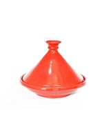 Tajine marocain, ustensile de cuisine classique fait main en céramique et terre cuite, mini-tajine aux couleurs vives, tajines marocains artisanaux multicolores