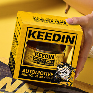 Cera de cerámica para coche, KEEDIN, 500ml, precio de fábrica, cera de <span class=keywords><strong>carnauba</strong></span>, cera automática - Product Image 1