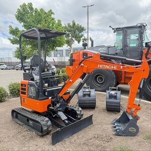 เครื่องขุดดินขนาดเล็กสุด2ตัน3ตัน - Product Image 6