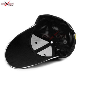 Gorra de béisbol de color sólido con precio de alta calidad, logotipo personalizado, bordada de 6 paneles gorra de béisbol, gorra para hombre - Product Image 5