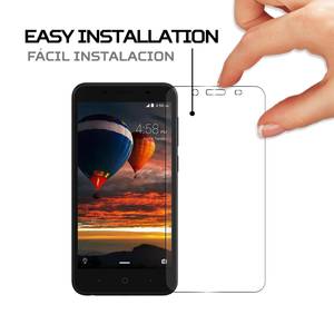 อุปกรณ์ป้องกันหน้าจอกันกระแทกสำหรับโทรศัพท์มือถือ ZTE Tempo GO - Product Image 3