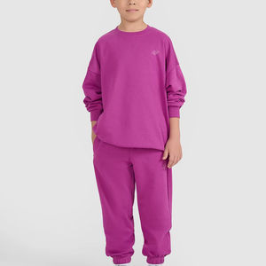 ชุดวอร์มแบบสวมหัวของเด็กผู้ชายชุดวอร์มแบบสวมหัวแบบลำลองระบายอากาศได้คุณภาพพรีเมี่ยม - Product Image 1