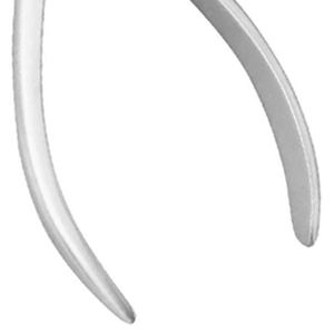 Alicates para Doblar Alambres Young Loop, Instrumento Dental de Ortodoncia, Acero Inoxidable, Formación de Lazos de Alambre, Manual, Ergonómico, Profesional, Clase I - Product Image 3
