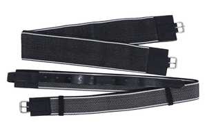 Selle de cheval en cuir occidental de qualité export, équipement d'équitation confortable, accessoires pour chevaux, produit équestre - Product Image 2