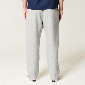 Pantalon de survêtement pour hommes, fournisseur OEM, avec impression de logo en tissu confortable personnalisé et ligne de vêtements de marque privée - Product Image 2
