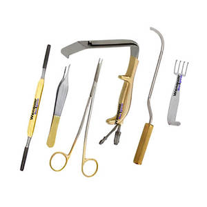 Kit de Instrumentos Quirúrgicos de Cirugía Plástica Profesional, de Primera Calidad, Fabricado por Wenquar - Product Image 1