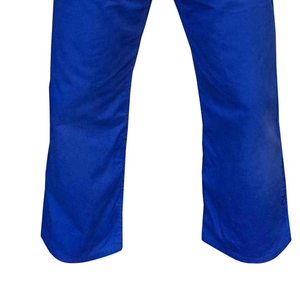 Kimono Profesional de Jiu Jitsu Brasileño, 100% Algodón, con Cinturones, Personalizado para Hombres, para Karate y Artes Marciales - Product Image 5