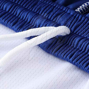 Uniforme de baloncesto cómodo de alta calidad con logotipo personalizado El mejor uniforme de baloncesto de tela suave - Product Image 6