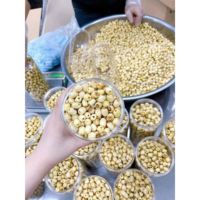 Graines de lotus séchées 100% naturelles, saines et de haute qualité, en provenance du Vietnam, certifiées ISO et HACCP, durée de conservation de 2 ans +84 783 612 648