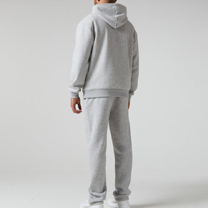 Chándal de gran tamaño para hombre de tasa barata, transpirable, hecho a medida, gran oferta, ropa deportiva cómoda, chándales de gran tamaño para hombre con el mejor estilo - Product Image 5