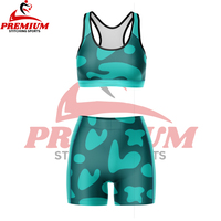 Vêtements de yoga et de fitness, vêtements de sport, légers, courts, en forme de V profond, dos croisé, soutien-gorge de sport pour femme