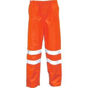 Vêtements de mode, pantalon de travail haute visibilité, réfléchissant, de qualité, imperméable, pour la course à pied - Product Image 1
