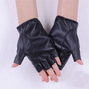 2024 guantes de conducción de cuero ligeros de alta calidad unisex duraderos e impermeables - Product Image 3