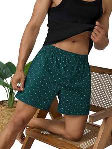 Muestra gratis secado rápido sublimación impresa baloncesto teamwear impresión pantalones cortos debajo de prendas de hombre - Product Image 5