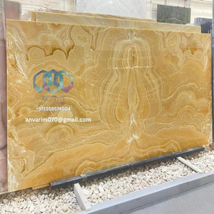 Losas de Mármol Ónix Mixto Premium, Piedra Natural para Baño, Cocina y Dormitorio - Product Image 2