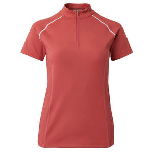 Camiseta Deportiva de Alto Rendimiento, Corte Ajustado, Manga Corta, Ropa Deportiva Ecuestre, Camiseta de Equitación Personalizada al por Mayor - Product Image 1