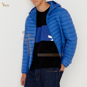 Vestes bouffantes à séchage rapide à bas prix pour hommes 2024 hiver extérieur adultes utilisent des vestes bouffantes - Product Image 3