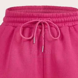 Shorts pour femmes fabriqués au Pakistan, contraste de couleurs, haute qualité, confortables, respirants, shorts en coton pour femmes - Product Image 6