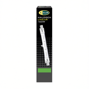 Bombilla Halógena de 160W LINEAL ECO 220-240V 78mm - Product Image 2