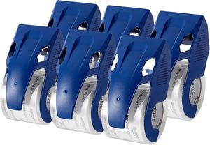 เทปบรรจุภัณฑ์แบบหนาพิเศษพร้อมที่ตัดสำหรับการขนส่ง ปิดผนึกกล่อง การย้ายบ้าน และการจัดเก็บ - Product Image 5